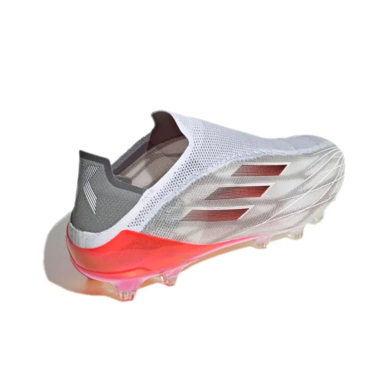 Adidas X Speedflow+ Ag Cloud White Solar Red-3