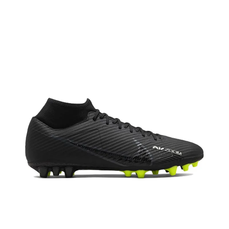 Nike Mercurial Superfly 9 Academy Ag 'Black Green'-1