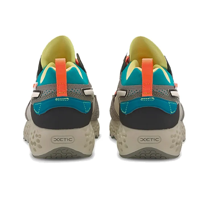 PUMA Calibrate Restored PUMA White Viridian Green-3