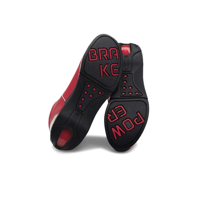 PUMA Scuderia Ferrari Race Kart Cat X Mid 'Black Red'-5