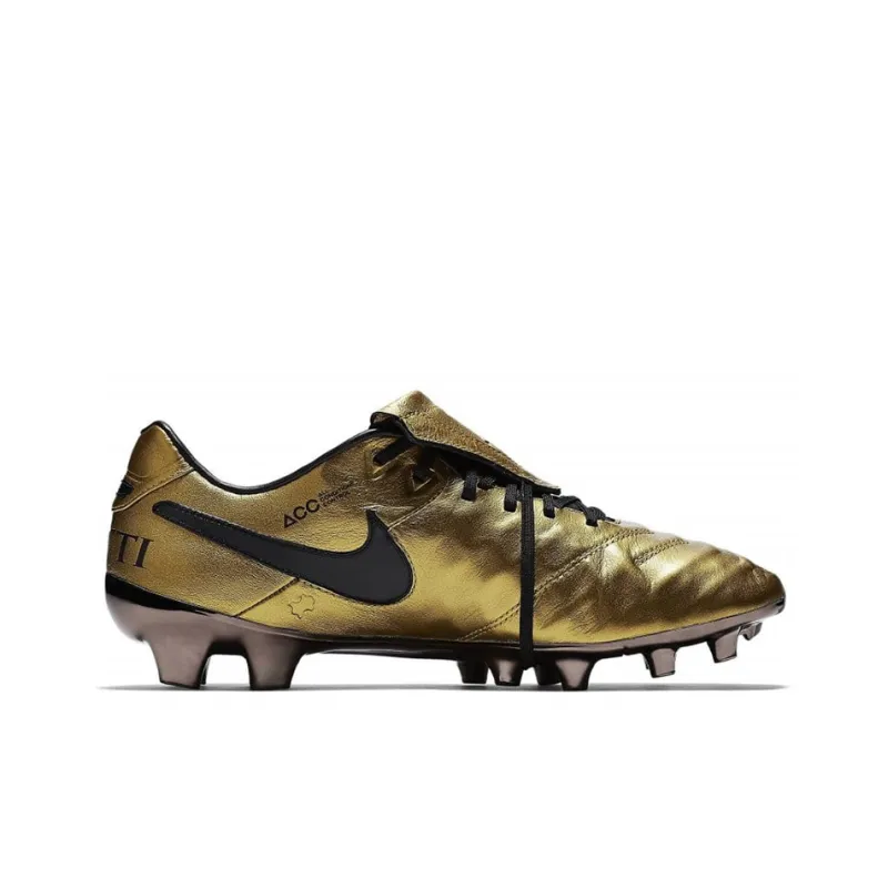 Nike Tiempo Legend Vi Se Fg Totti X Roma-1