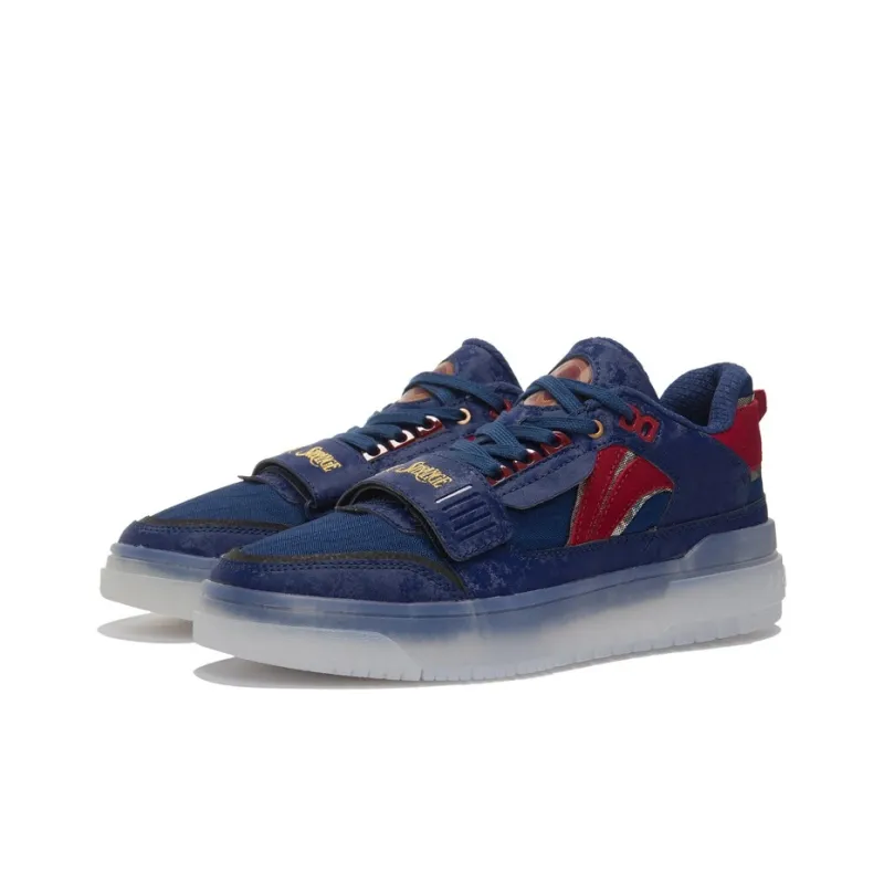 LINING Rookie Retro Blue-2