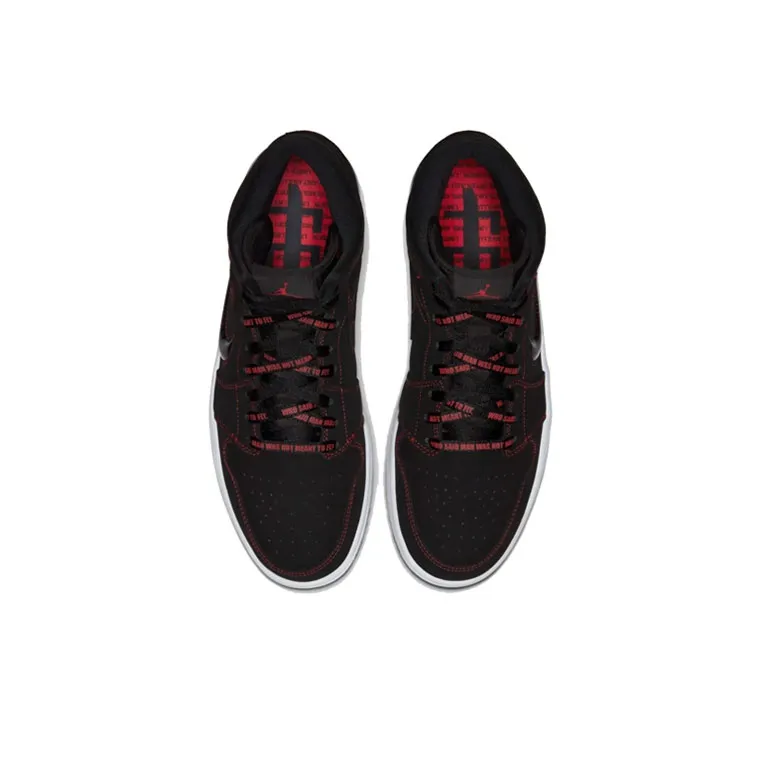 JORDAN 1 Mid Fearless Come Fly With Me-3