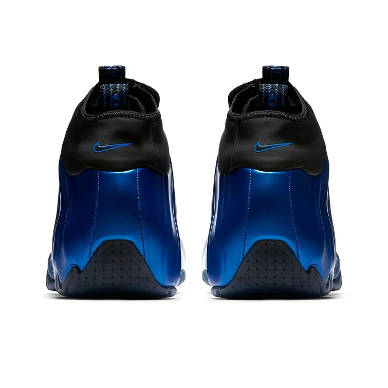 Nike Air Flightposite One Dark Neon Royal-3