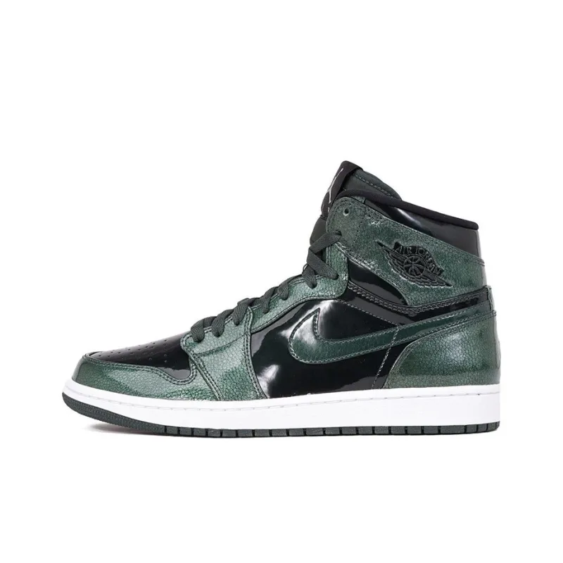 Jordan 1 Retro Grove Green-0
