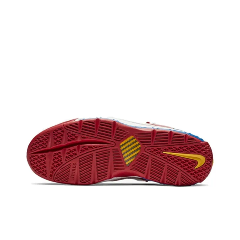 Nike LeBron 3 Superman Red 2019-4