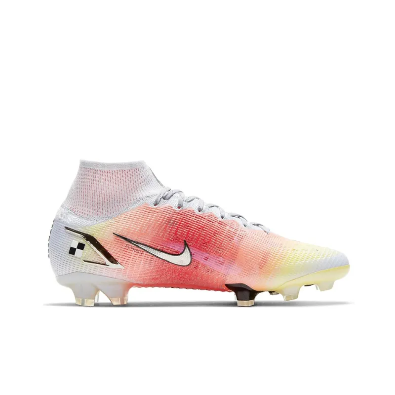 Nike Mercurial Dream Speed Superfly 8 Elite Fg Bright Mango-1