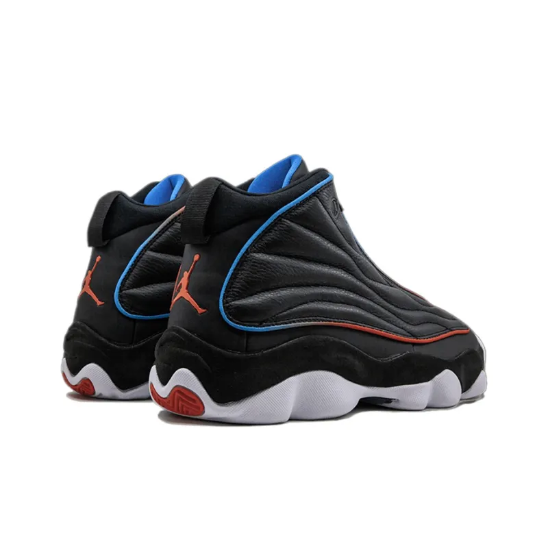 JORDAN Pro 'Black'-2