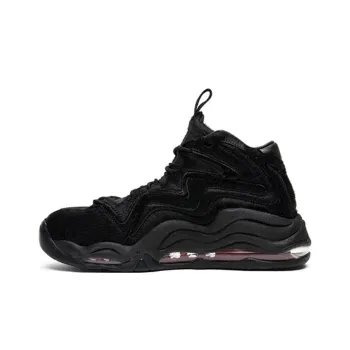 Nike Air Pippen 1 Kith Black Pony Hair