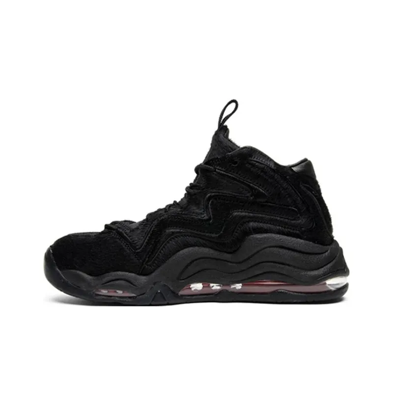 Nike Air Pippen 1 Kith Black Pony Hair - POIZON