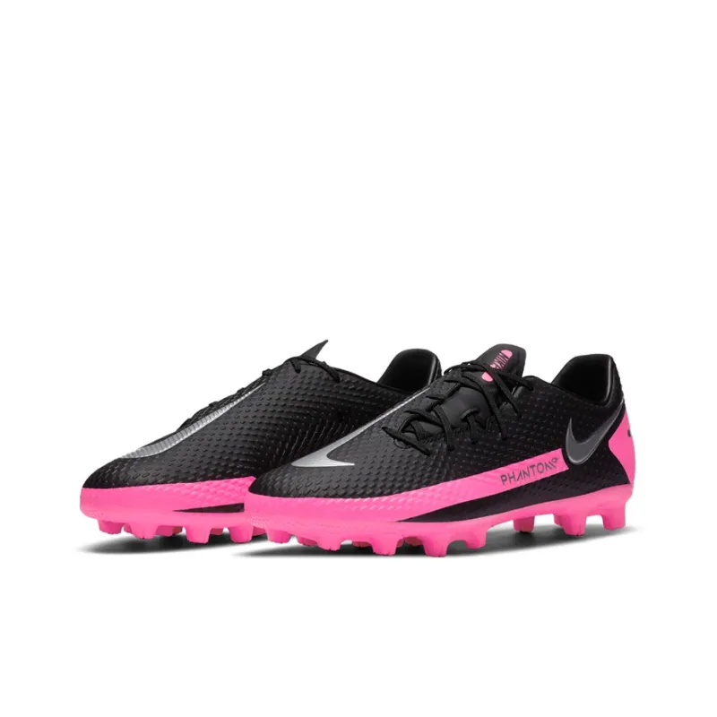 Nike Phantom GT Academy HG 'Black Pink'-2