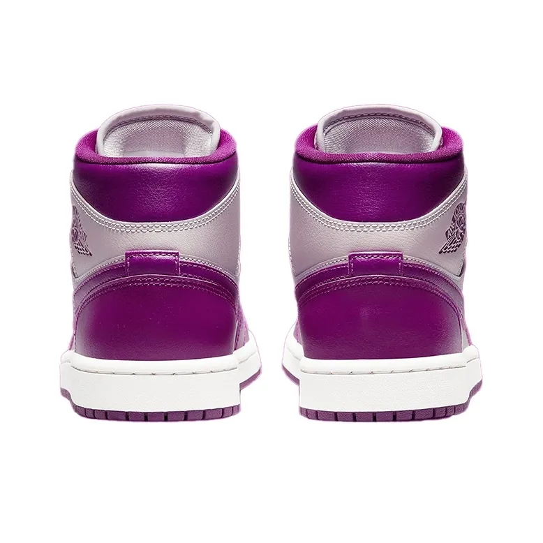Jordan 1 Mid Magenta 2022 Women's-4