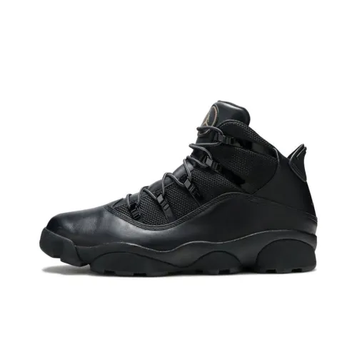 Jordan 6 Rings Winterized Black 2019