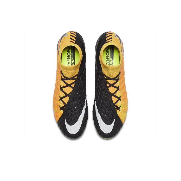 Nike Hypervenom Phantom 3 Df Fg 'Laser Orange Black' US M 7