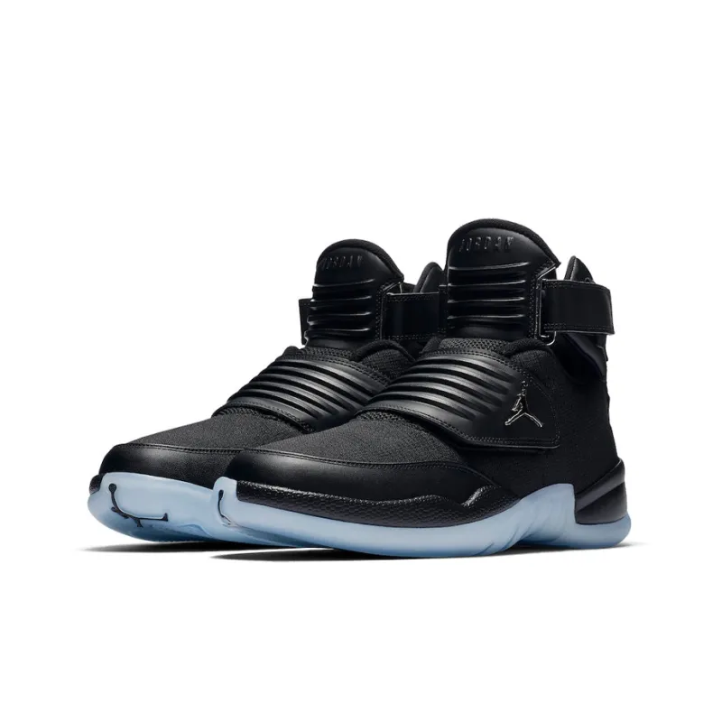 Jordan Generation 23 Black/Black Chrome-2
