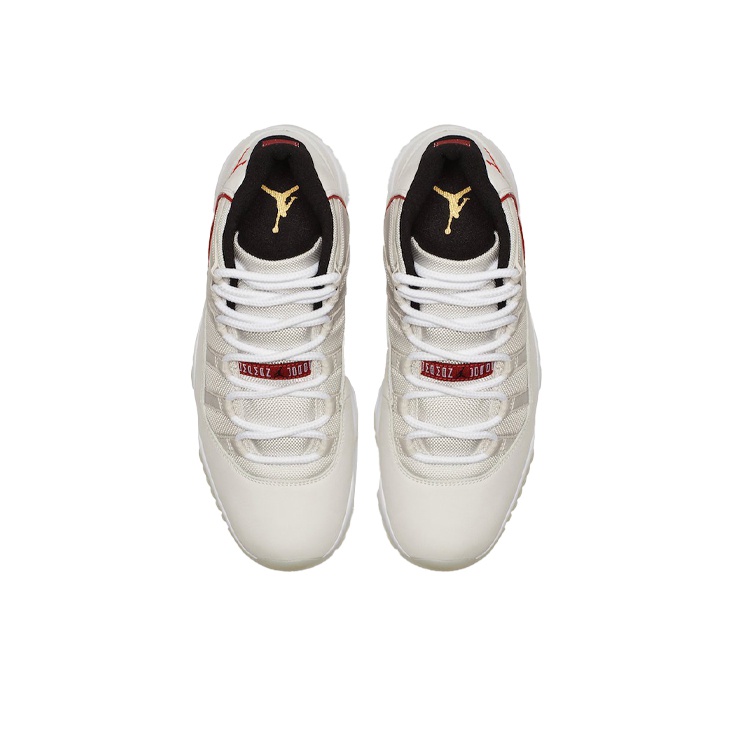 Jordan 11 Retro Platinum Tint POIZON