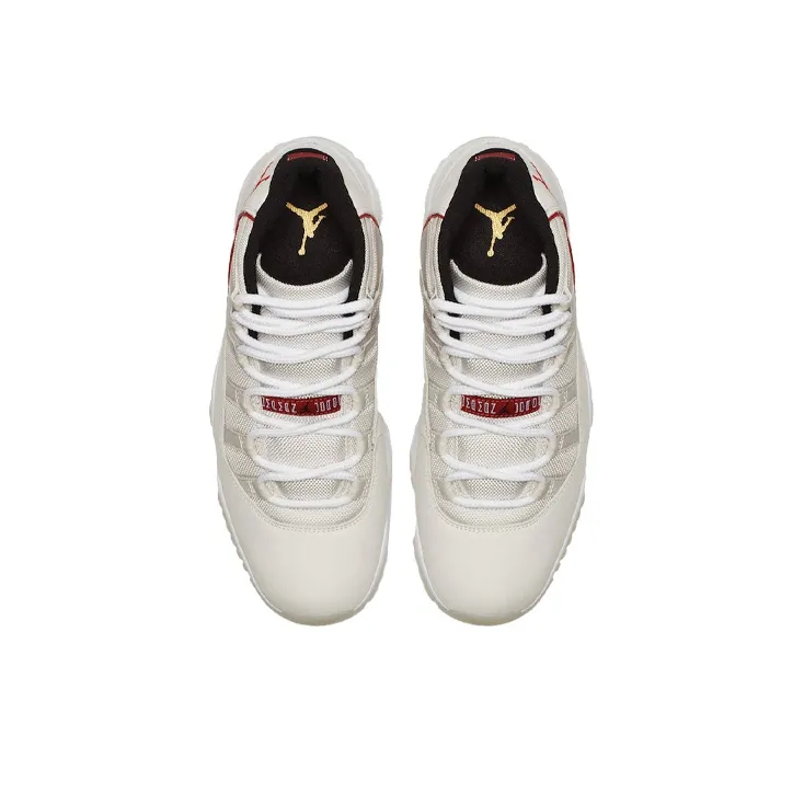 Jordan 11 Retro Platinum Tint-3
