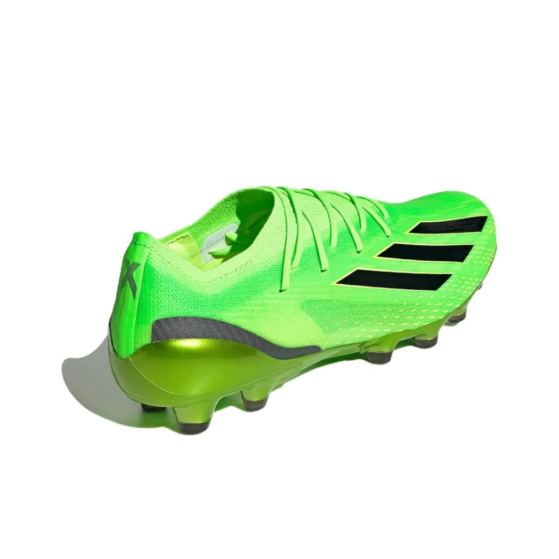 Adidas X Speed Portal.1 HG/AG 'Green'-3