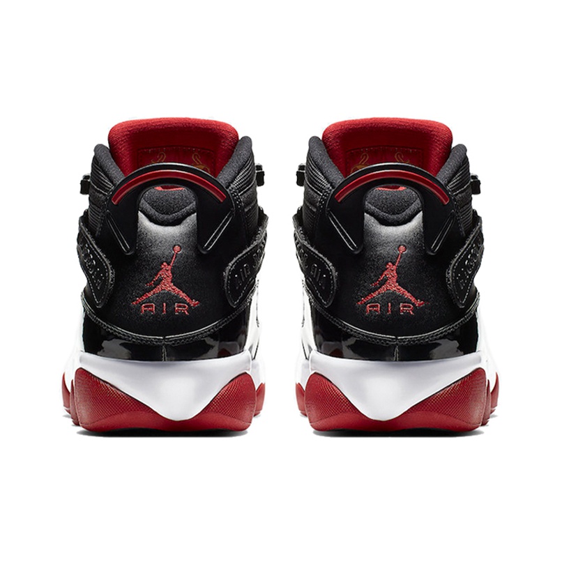 JORDAN 6 Rings Bred 2019