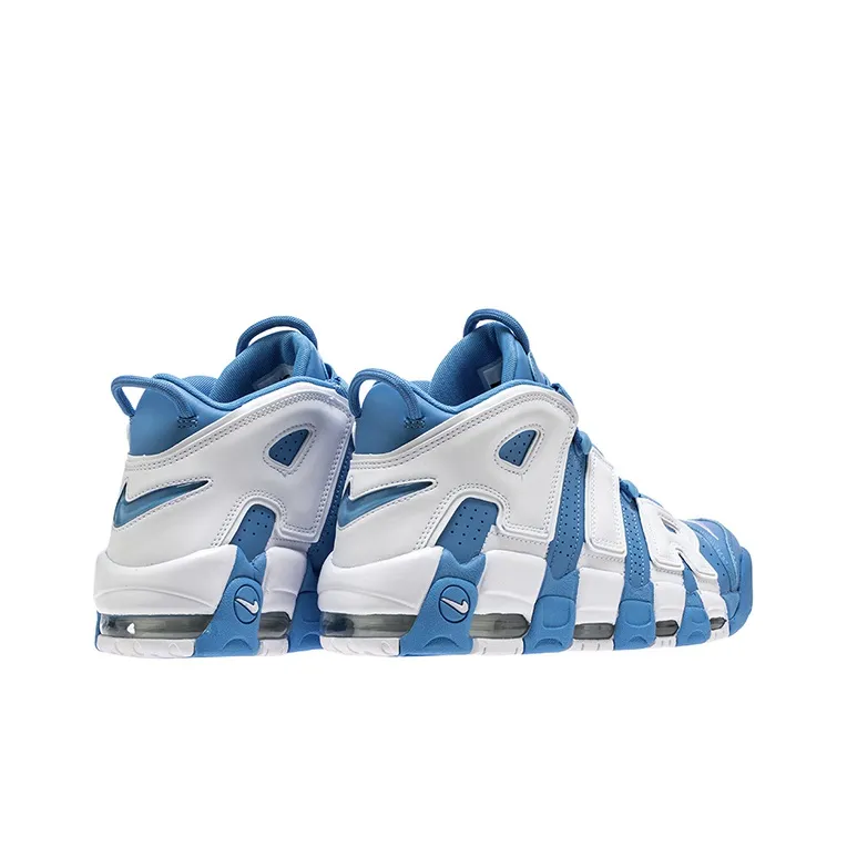Nike Air More Uptempo University Blue-2