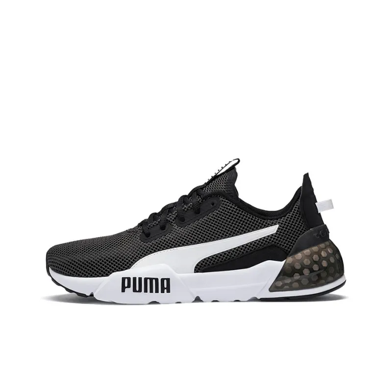 PUMA Cell Phase 'Grey Black'-0