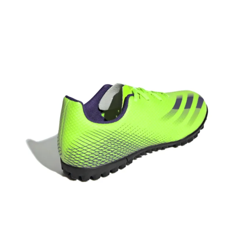 Adidas X Ghosted.4 Tf 'Signal Green Energy Ink'-2