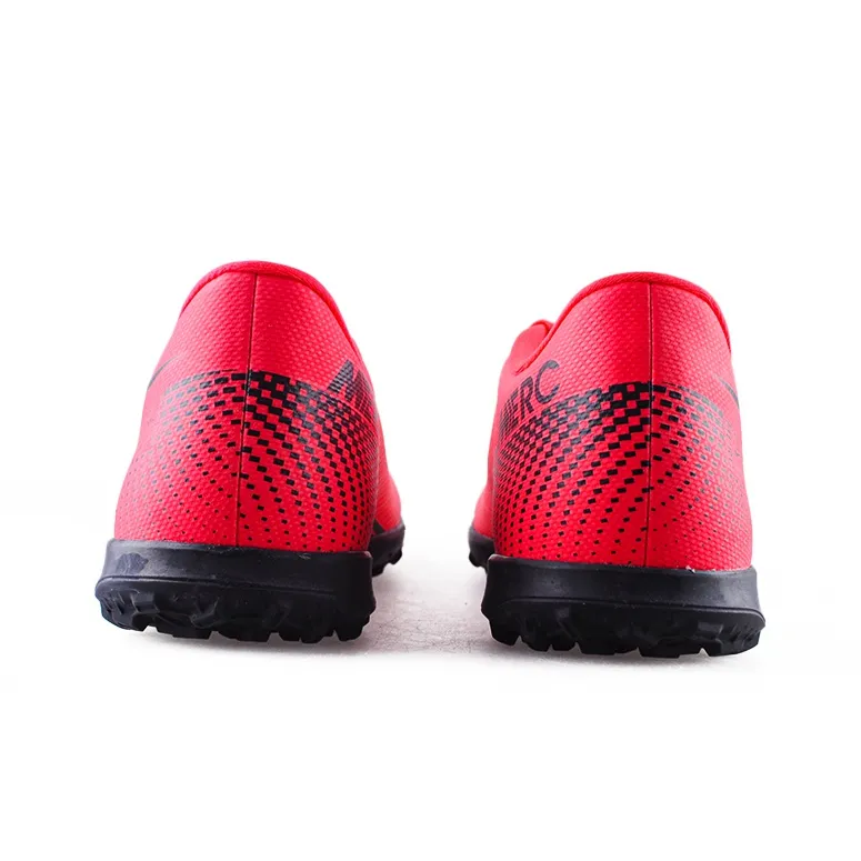 Nike Mercurial Vapor 13 Low Red-3