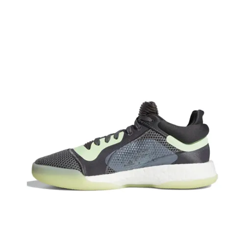 Adidas Marquee Boost Low Glow Green