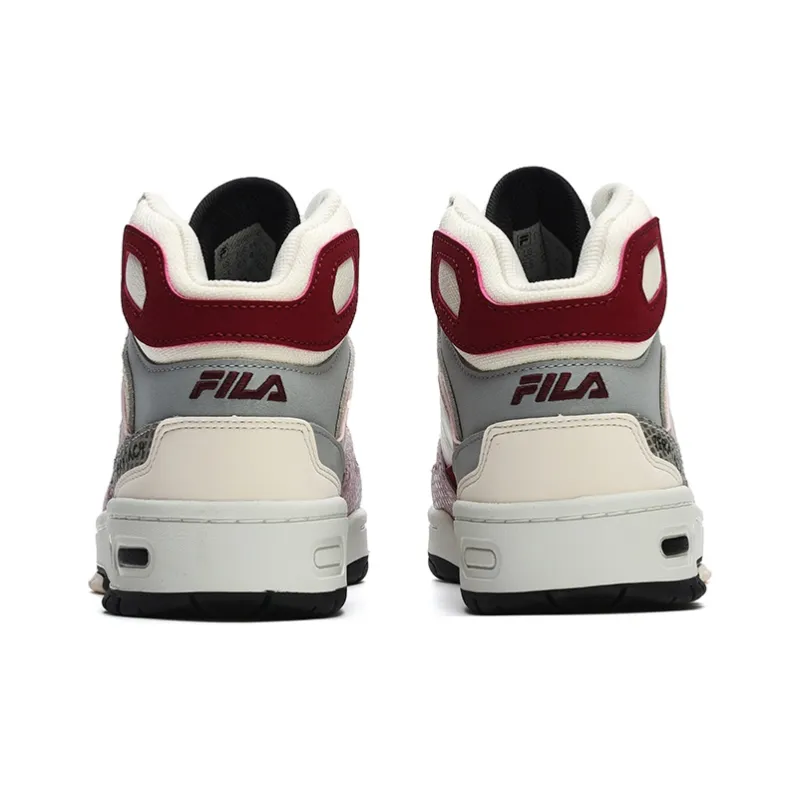 FILA FUSION Teratach Skate Shoes 'Pink White' Women's-3