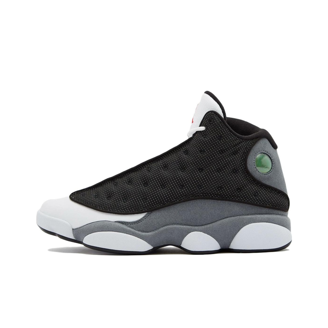 retro 13 flint grey POIZON