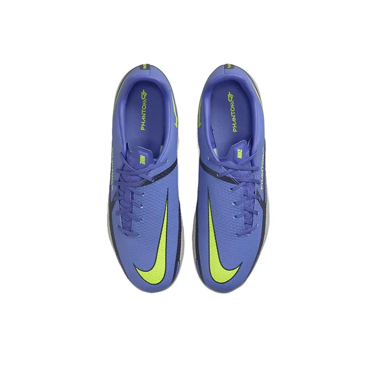 Nike Phantom GT2 Academy HG 'Purple Gray'-3