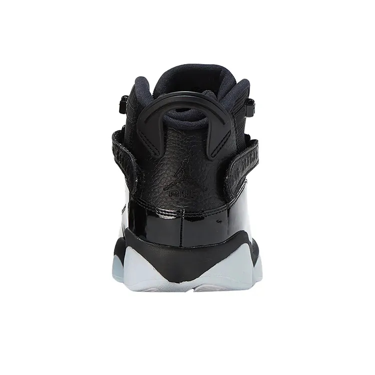 Jordan 6 Rings Black White GS-3