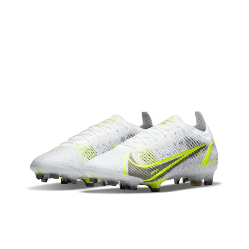 Nike Mercurial Vapor 14 Elite Fg White Volt-2