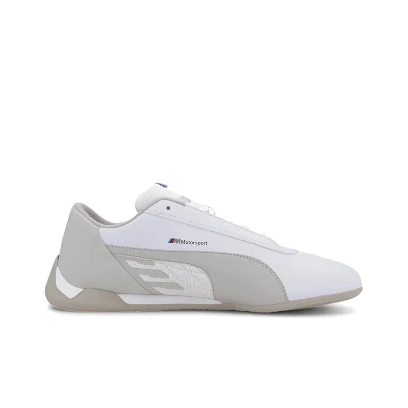 PUMA Bmw M Motorsport R cat 'White Grey'-1