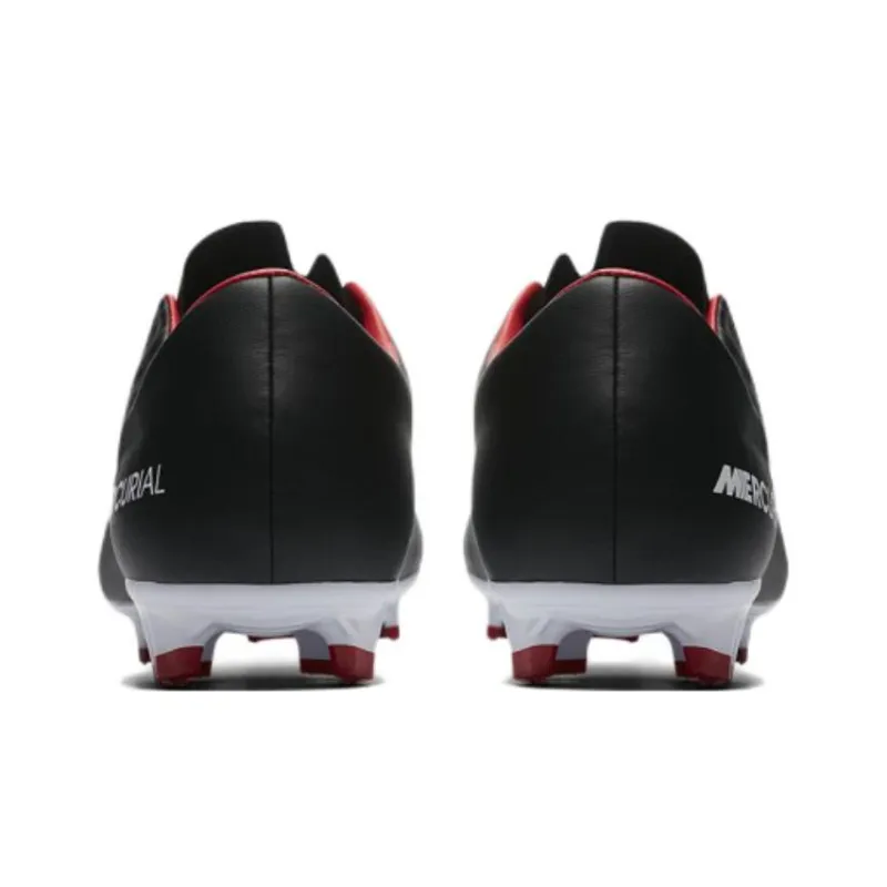 Nike Mercurial Victory Vi Fg 'Black White Red'-4
