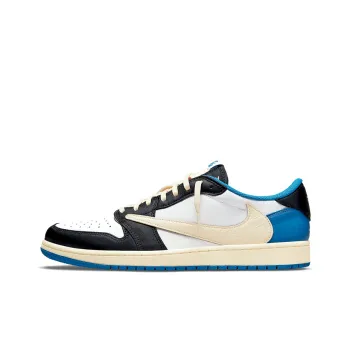 Jordan 1 Retro Low OG SP Fragment X Travis Scott