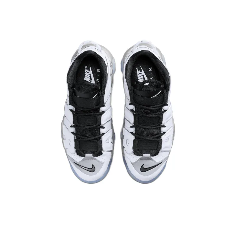 Nike Air More Uptempo Se White Chrome Women's-3