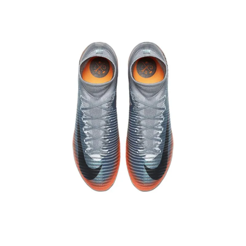 Nike Mercurial SuperFly 5 CR7 Fg 'Metallic Hematite'-3