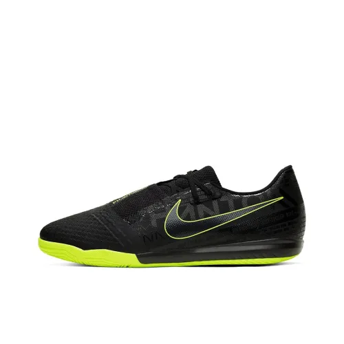 Nike Phantom Venom Soccer Shoes Men Low-Top Green/Black