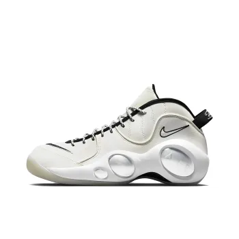 Nike Air Zoom Flight 95 Sail Pale Ivory Metallic Silver