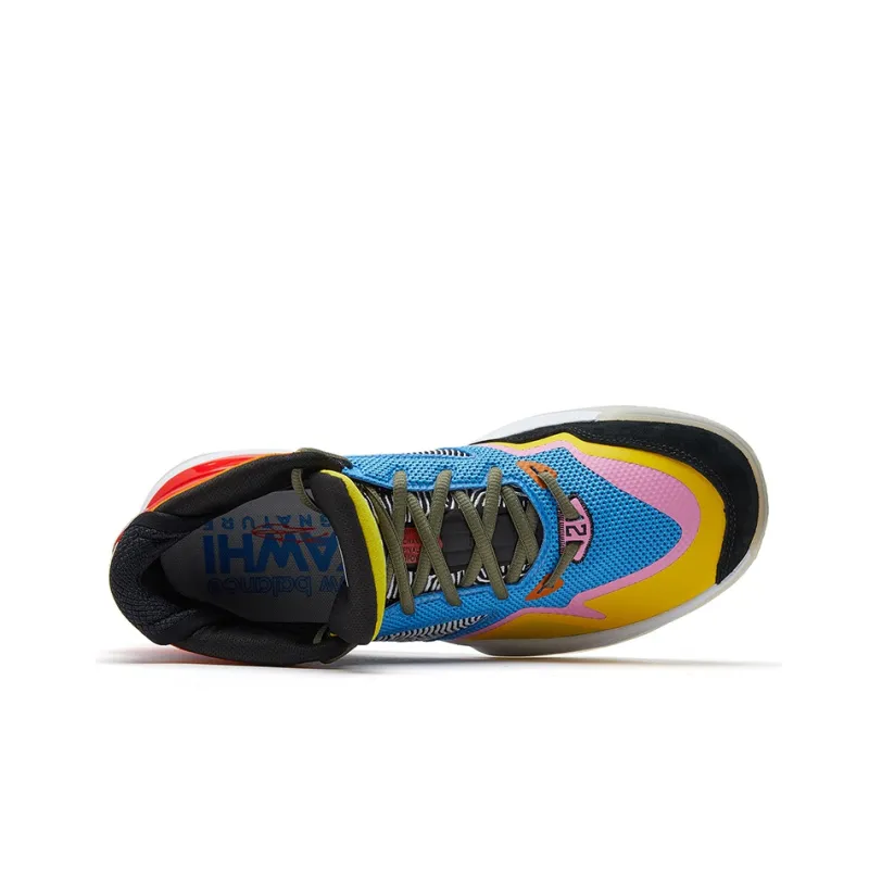 New Balance Kawhi Light Cobalt Atomic Yellow-4
