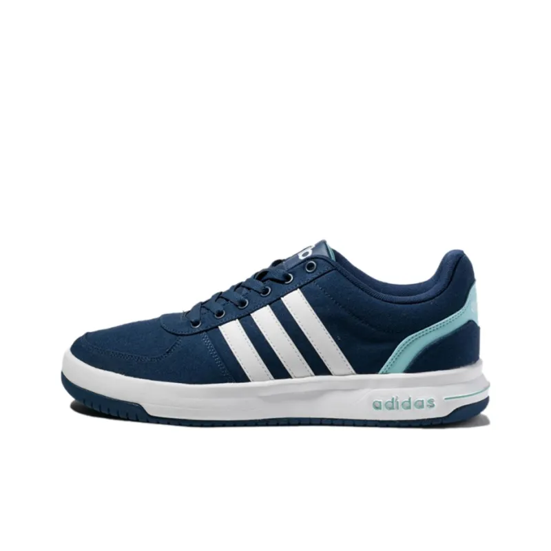 Adidas Neo Cut 'Blue White'-0
