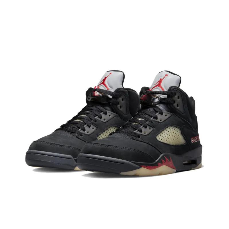 JORDAN 5 Retro Gore-Tex Off Noir Women 