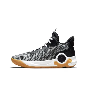 Nike Kd Trey 5 Ix Black Metallic Cool Grey