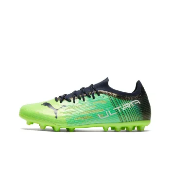 PUMA Ultra 1.3 Mg Soccer Shoes Green/Black