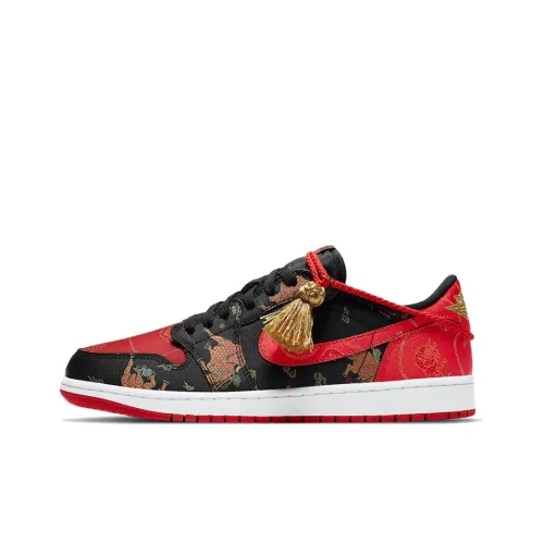 Jordan 1 Low OG Chinese New Year