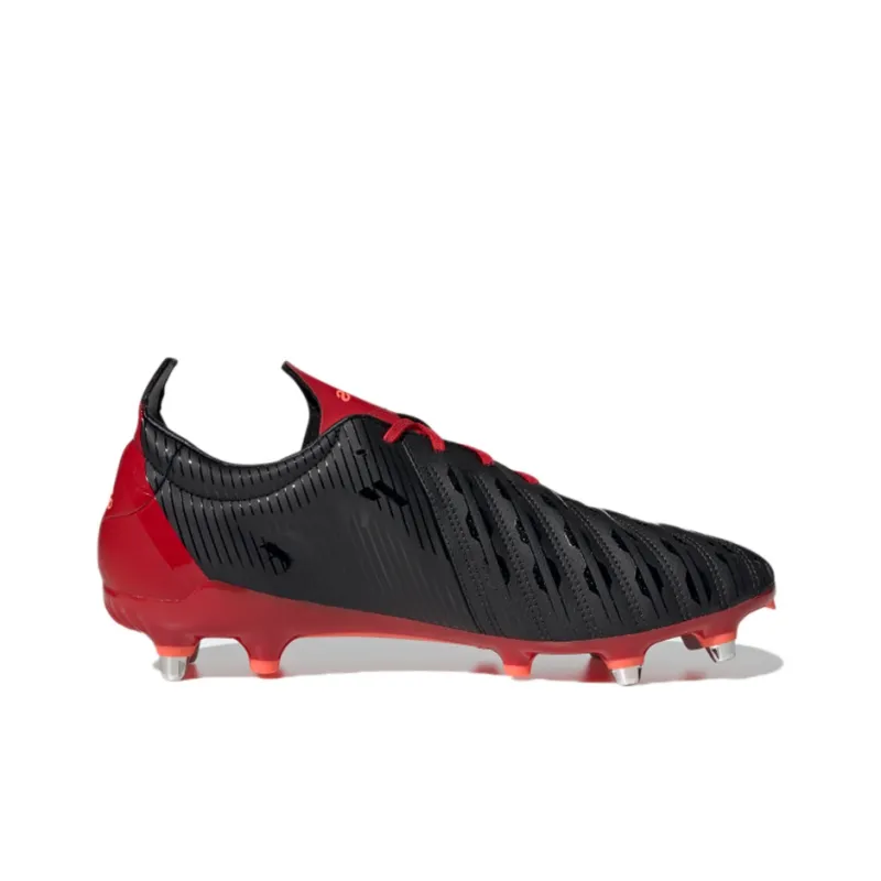 Adidas Malice Sg 'Black Red'-1