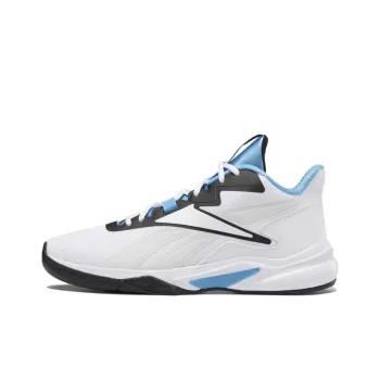 More Buckets Reebok 'White Energy Blue'