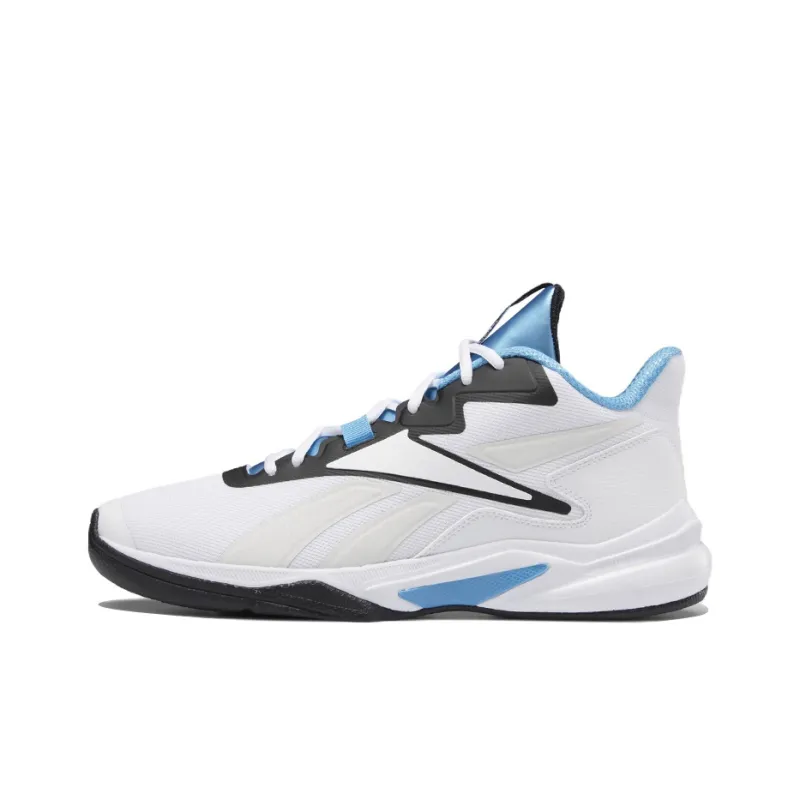 Reebok More Buckets 'White Energy Blue'-0