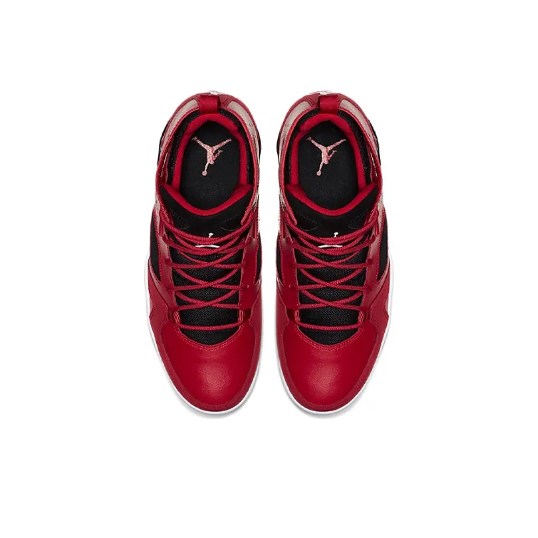 Jordan Flightclub 91 Gym Red-3